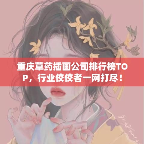 重庆草药插画公司排行榜TOP，行业佼佼者一网打尽！