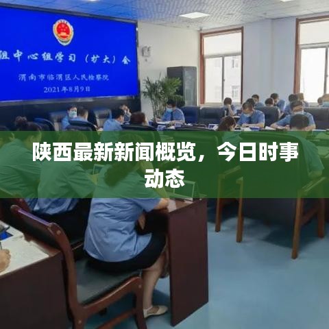 陕西最新新闻概览，今日时事动态