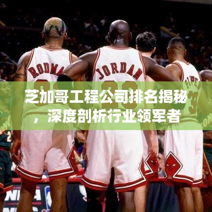 芝加哥工程公司排名揭秘，深度剖析行业领军者