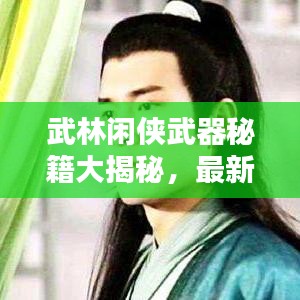 武林闲侠武器秘籍大揭秘，最新攻略助你掌握武林利器！