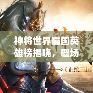神将世界蜀国英雄榜揭晓，疆场荣耀排名揭秘