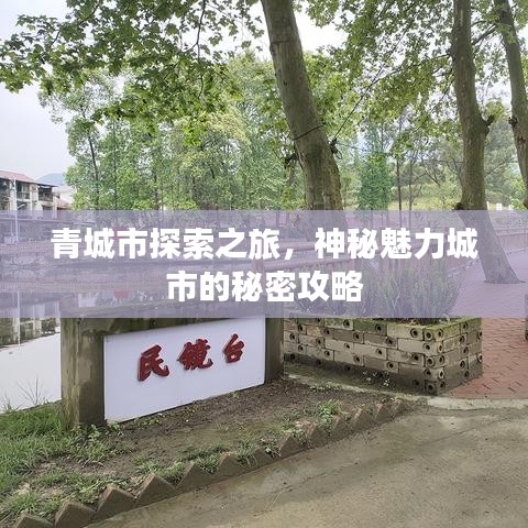 青城市探索之旅，神秘魅力城市的秘密攻略