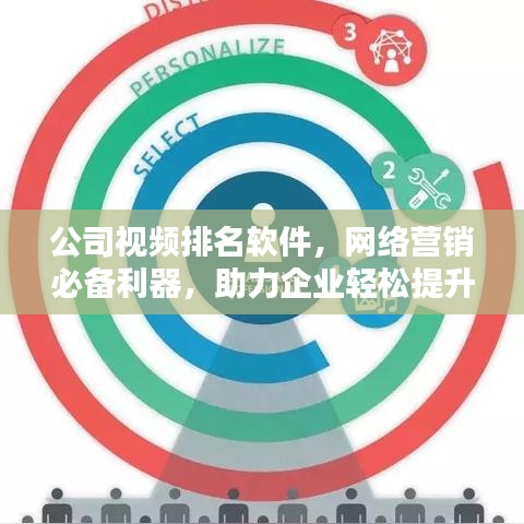 公司视频排名软件，网络营销必备利器，助力企业轻松提升排名！