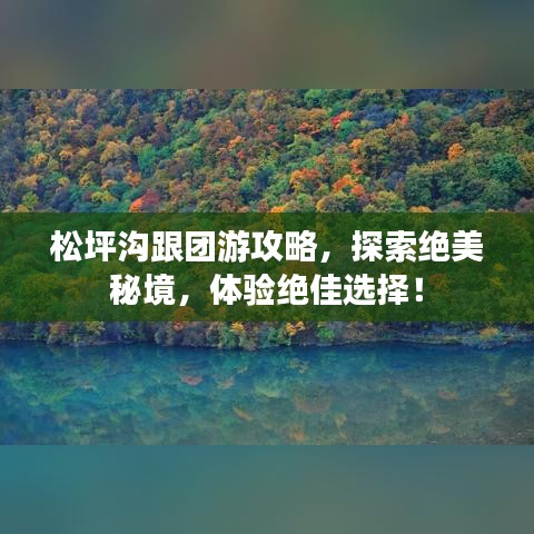 松坪沟跟团游攻略，探索绝美秘境，体验绝佳选择！