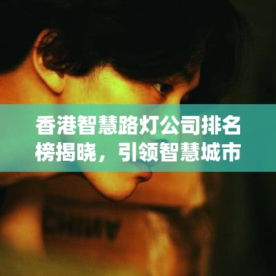 香港智慧路灯公司排名榜揭晓，引领智慧城市之光闪耀登场！