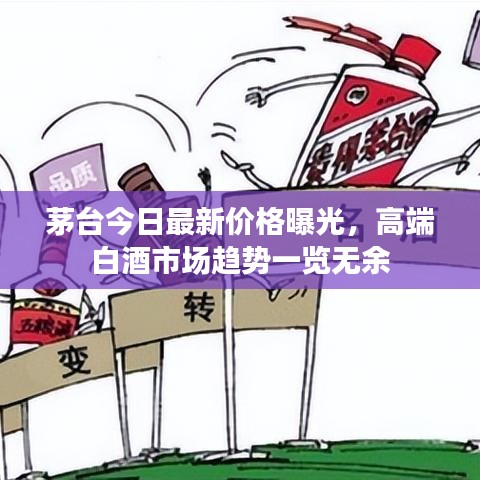 茅台今日最新价格曝光，高端白酒市场趋势一览无余