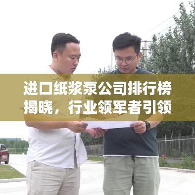 进口纸浆泵公司排行榜揭晓，行业领军者引领前行
