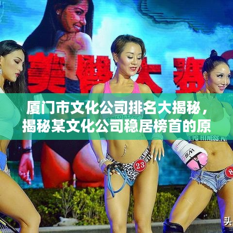 厦门市文化公司排名大揭秘，揭秘某文化公司稳居榜首的原因！