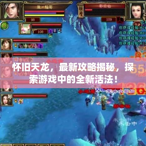 怀旧天龙，最新攻略揭秘，探索游戏中的全新活法！