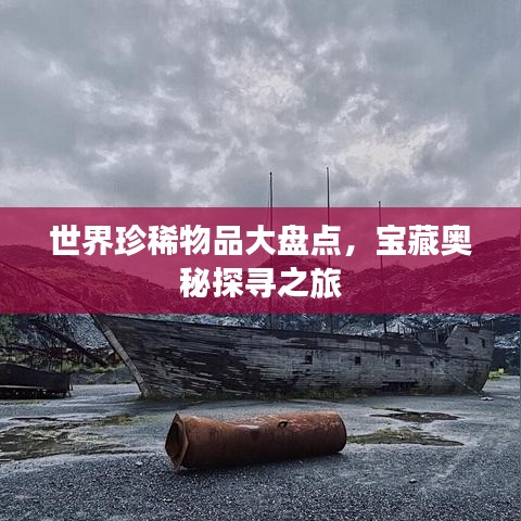 世界珍稀物品大盘点，宝藏奥秘探寻之旅