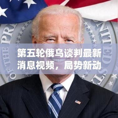 第五轮俄乌谈判最新消息视频，局势新动态深度解读