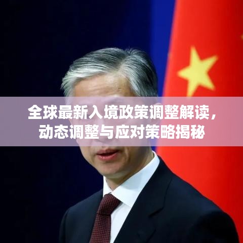 全球最新入境政策调整解读，动态调整与应对策略揭秘