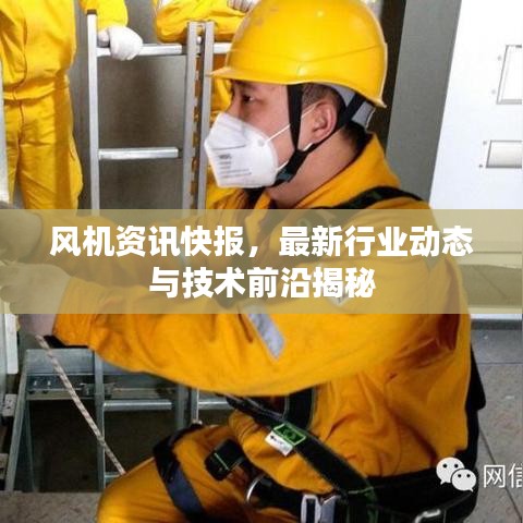 风机资讯快报，最新行业动态与技术前沿揭秘
