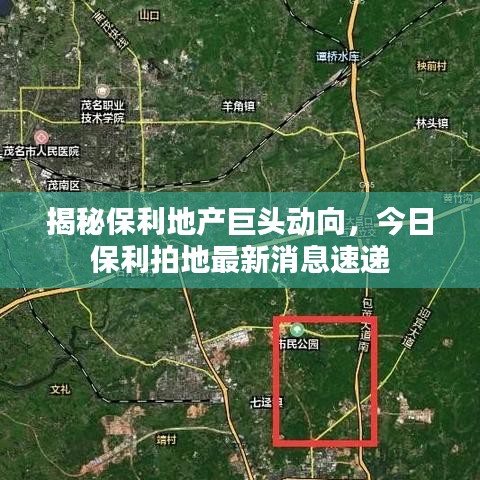 揭秘保利地产巨头动向，今日保利拍地最新消息速递