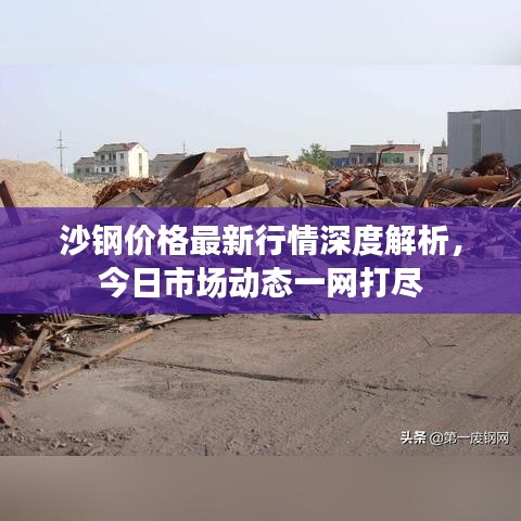 沙钢价格最新行情深度解析，今日市场动态一网打尽