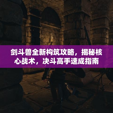 剑斗兽全新构筑攻略，揭秘核心战术，决斗高手速成指南