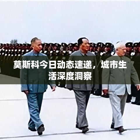 莫斯科今日动态速递，城市生活深度洞察
