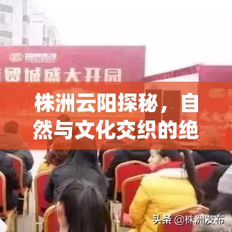 株洲云阳探秘，自然与文化交织的绝美旅游攻略