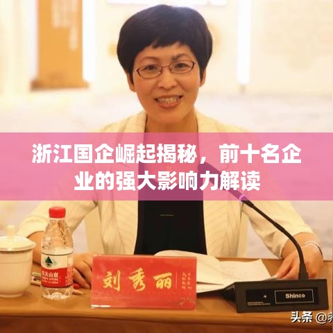 浙江国企崛起揭秘，前十名企业的强大影响力解读