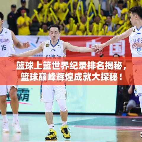 篮球上篮世界纪录排名揭秘，篮球巅峰辉煌成就大探秘！