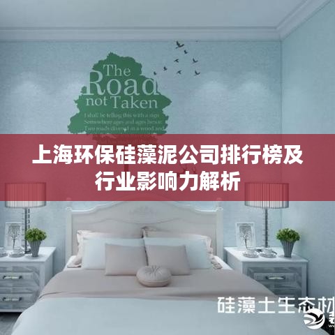 上海环保硅藻泥公司排行榜及行业影响力解析