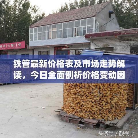 铁管最新价格表及市场走势解读，今日全面剖析价格变动因素