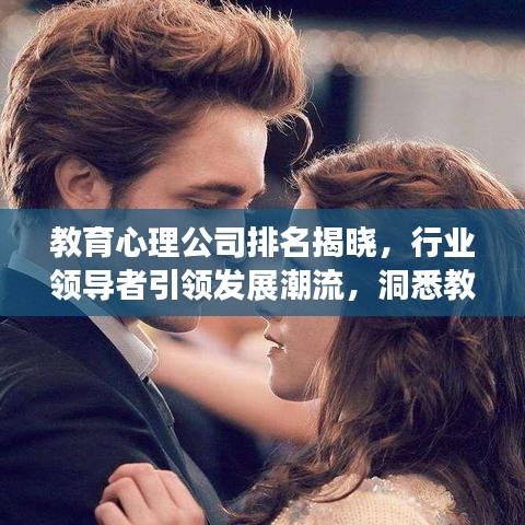 教育心理公司排名揭晓，行业领导者引领发展潮流，洞悉教育心理趋势