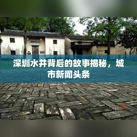 深圳水井背后的故事揭秘，城市新闻头条