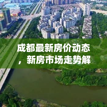成都最新房价动态，新房市场走势解析与购房指南