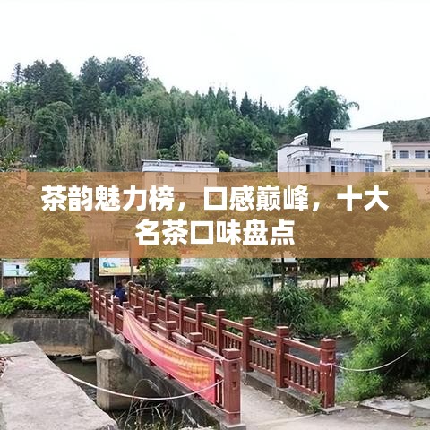 茶韵魅力榜，口感巅峰，十大名茶口味盘点