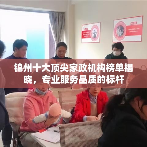 锦州十大顶尖家政机构榜单揭晓，专业服务品质的标杆