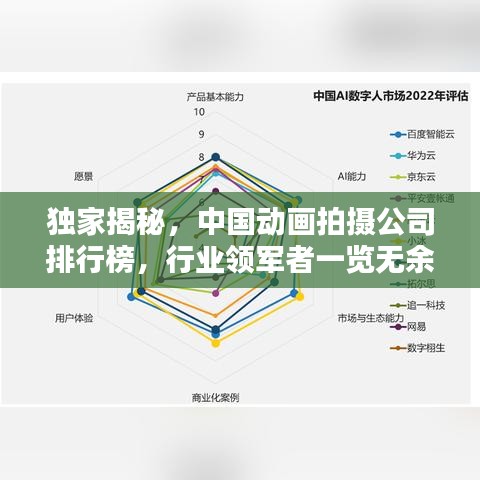 独家揭秘，中国动画拍摄公司排行榜，行业领军者一览无余！