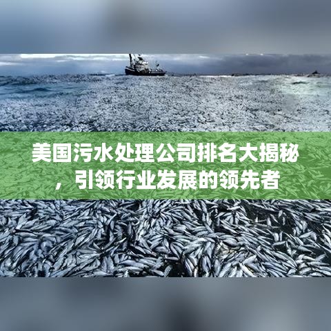 美国污水处理公司排名大揭秘，引领行业发展的领先者