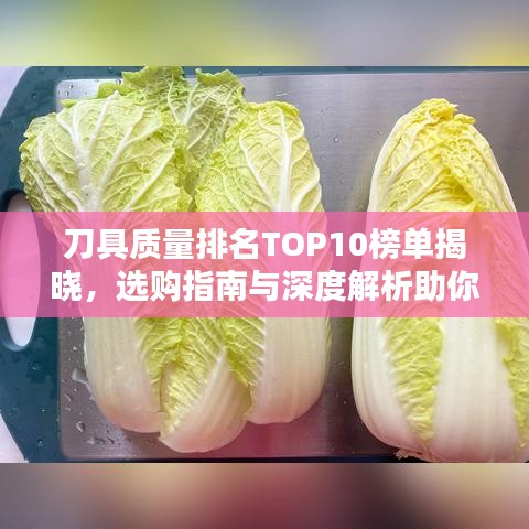 刀具质量排名TOP10榜单揭晓，选购指南与深度解析助你选购优质刀具！