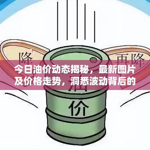 今日油价动态揭秘，最新图片及价格走势，洞悉波动背后的真相