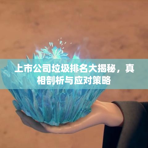 上市公司垃圾排名大揭秘，真相剖析与应对策略