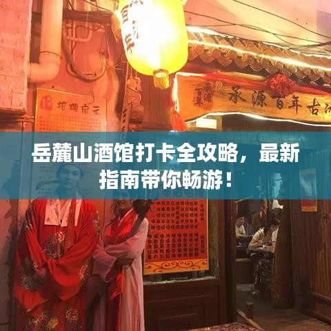 岳麓山酒馆打卡全攻略，最新指南带你畅游！