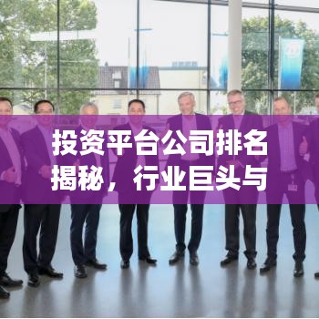 投资平台公司排名揭秘，行业巨头与引领者榜单重磅出炉！