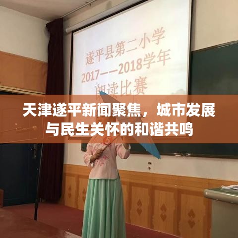 天津遂平新闻聚焦，城市发展与民生关怀的和谐共鸣