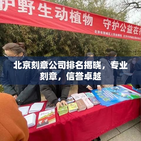 北京刻章公司排名揭晓，专业刻章，信誉卓越