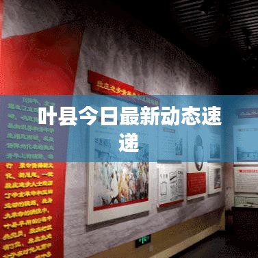 叶县今日最新动态速递