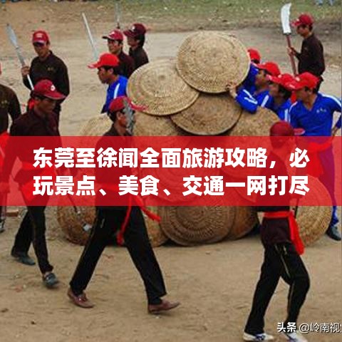 东莞至徐闻全面旅游攻略，必玩景点、美食、交通一网打尽！