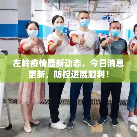 左岭疫情最新动态，今日消息更新，防控进展顺利！