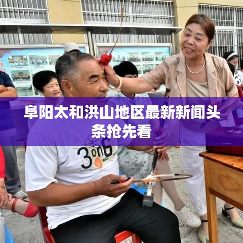 阜阳太和洪山地区最新新闻头条抢先看
