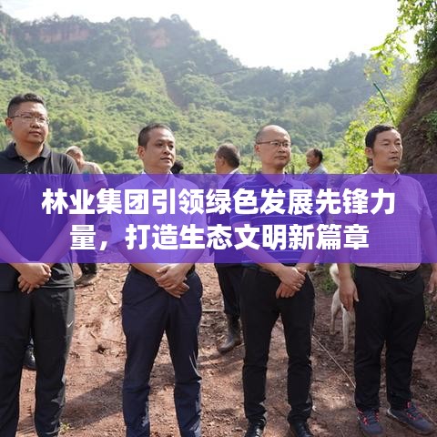 林业集团引领绿色发展先锋力量，打造生态文明新篇章
