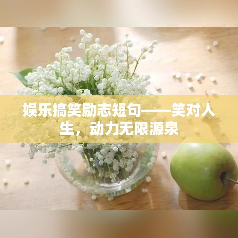娱乐搞笑励志短句——笑对人生，动力无限源泉