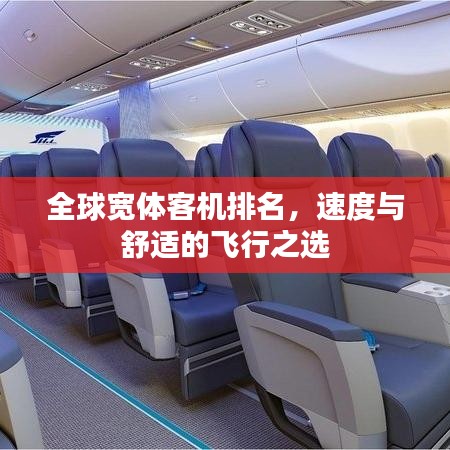 全球宽体客机排名，速度与舒适的飞行之选