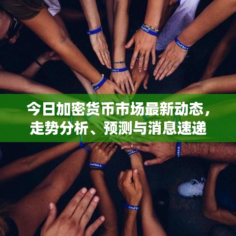 今日加密货币市场最新动态，走势分析、预测与消息速递