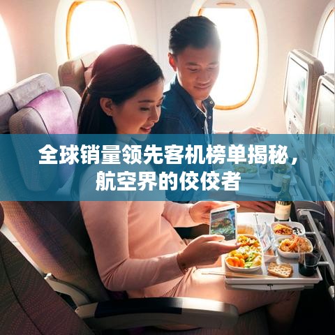 全球销量领先客机榜单揭秘，航空界的佼佼者