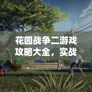 花园战争二游戏攻略大全，实战指南助你轻松获胜，图文详解助你称霸战场！